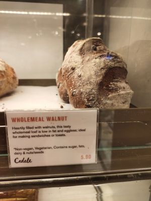 🍞 at Cedele - Novena Square in Central Singapore