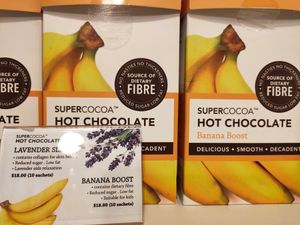 Hot chocolate at Cedele - Novena Square in Central Singapore