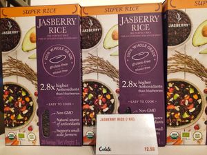 Whole grain at Cedele - Novena Square in Central Singapore