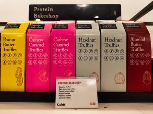 Truffles at Cedele - Novena Square in Central Singapore