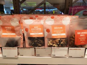 Seeds at Cedele - Novena Square in Central Singapore