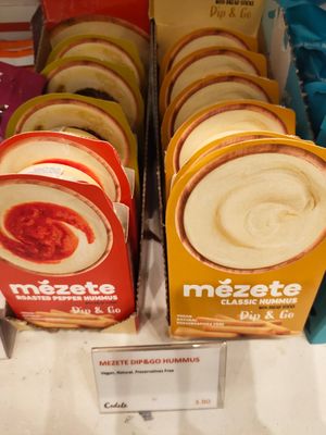 Mezete at Cedele - Novena Square in Central Singapore