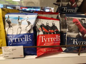 Crips at Cedele - Novena Square in Central Singapore