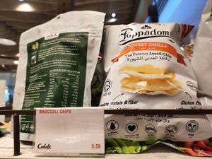 Mention chip at Cedele - Novena Square in Central Singapore