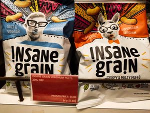 Grain at Cedele - Novena Square in Central Singapore