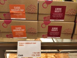 Cookie at Cedele - Novena Square in Central Singapore