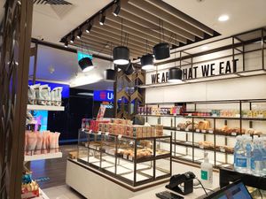 We are what we eat at Cedele - Novena Square in Central Singapore