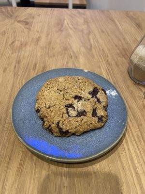 BEST CCC IVE EVER HAD (gf&vegan)🤤😪 at Goodies Berlin - Warschauer in Berlin