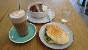  at Goodies Berlin - Warschauer in Berlin