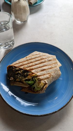  at Goodies Berlin - Warschauer in Berlin