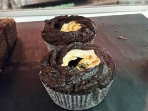 brownies at Goodies Berlin - Warschauer in Berlin