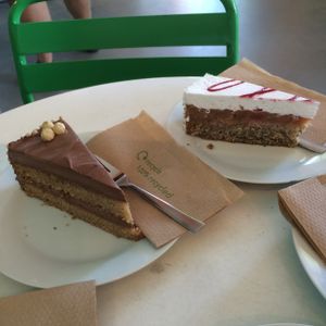 cakes at Goodies Berlin - Warschauer in Berlin