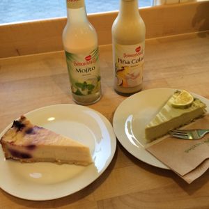 cakes at Goodies Berlin - Warschauer in Berlin