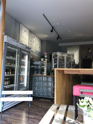Interior at Goodies Berlin - Warschauer in Berlin