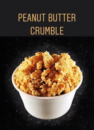 Big P Nutz at Create a Crumble in Salford