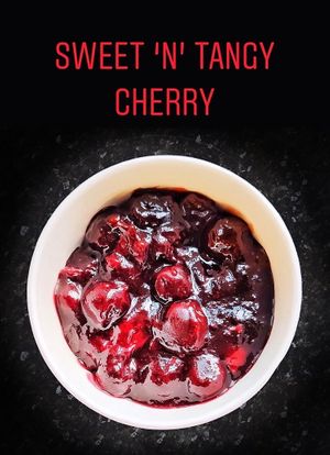 Cheeky Cherry at Create a Crumble in Salford