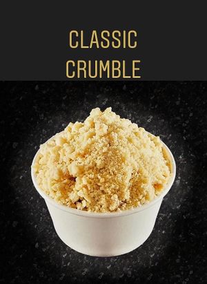 Classic! at Create a Crumble in Salford