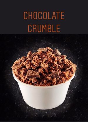 Decadent Chocolate at Create a Crumble in Salford