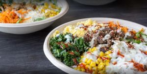 Healthy Delicious BIBIBOP at BIBIBOP in Bethesda