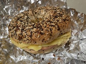   at Mashup Market -  BeHive Deli in Denton