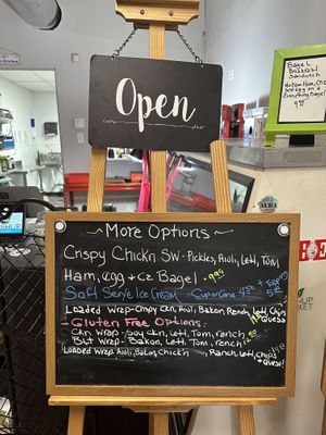 Yum!   at Mashup Market -  BeHive Deli in Denton