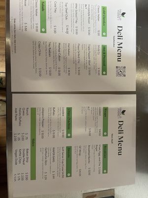   at Mashup Market -  BeHive Deli in Denton