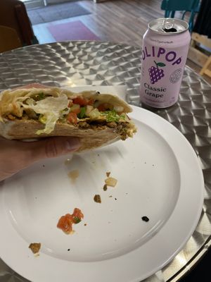   at Mashup Market -  BeHive Deli in Denton