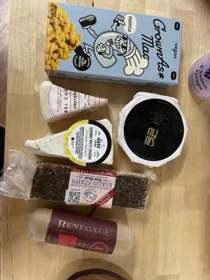   at Mashup Market -  BeHive Deli in Denton