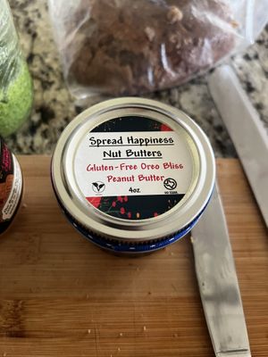 get this!  at Mashup Market -  BeHive Deli in Denton