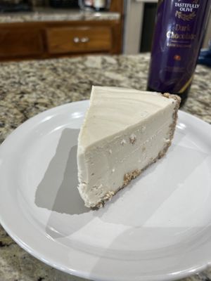 Cheese cake  at Mashup Market -  BeHive Deli in Denton
