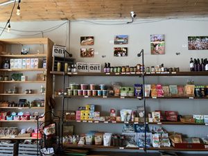   at Mashup Market -  BeHive Deli in Denton