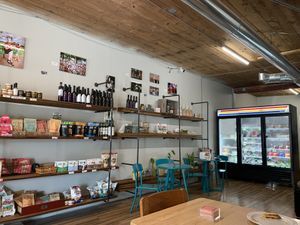   at Mashup Market -  BeHive Deli in Denton