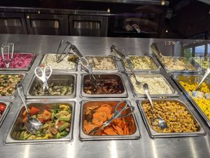 Mezeh at Mezeh in Charlottesville