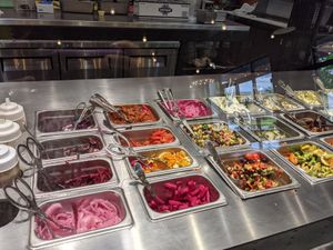 Mezeh at Mezeh in Charlottesville