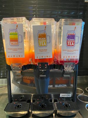 Drinks at Mezeh - Crystal City in Arlington