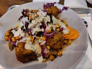 Bowl at Mezeh - Crystal City in Arlington