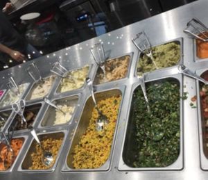   at Mezeh - Crystal City in Arlington