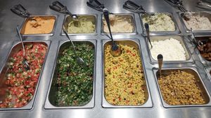  at Mezeh - Ballston Quarter in Arlington