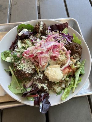   at Mezeh - Ballston Quarter in Arlington