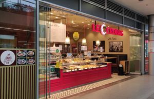 Le Crobag @Hauptbahnhof at Le Crobag in Linz