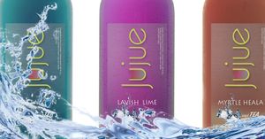 Over 12 cold pressed juices, 4 lemonades, 4 teas and 4 milks, you won't get bored. That's just the beginning but. at JuJue in Seven Hills