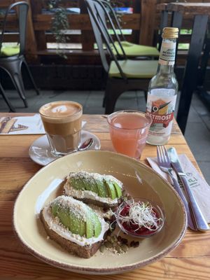   at Trivitys in Berlin