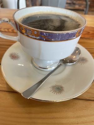 Americano  at Trivitys in Berlin