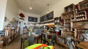   at Trivitys in Berlin