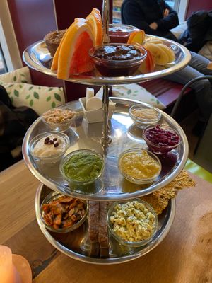  at Trivitys in Berlin