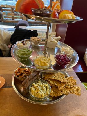  at Trivitys in Berlin