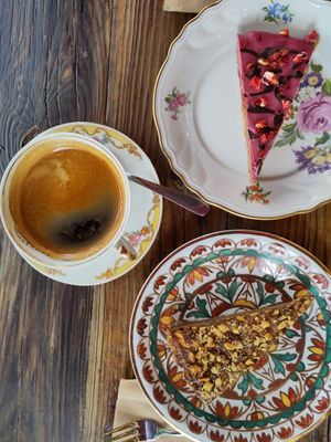  at Trivitys in Berlin