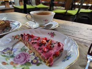  at Trivitys in Berlin