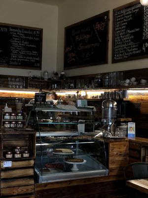   at Trivitys in Berlin