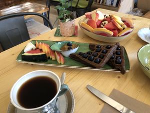   at Trivitys in Berlin